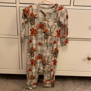 Posh Peanut romper size 18-24 months